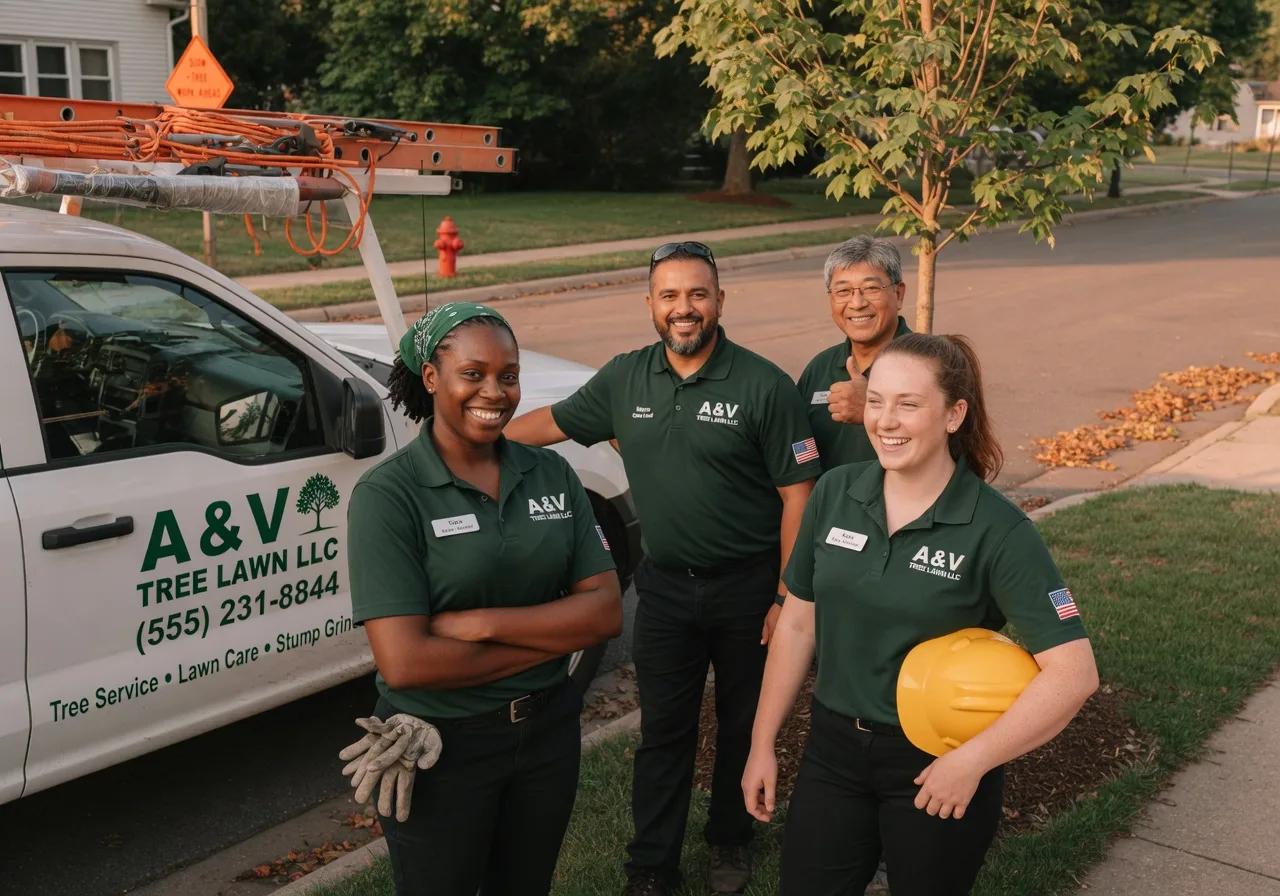 Tree Service company in Arlington, IA