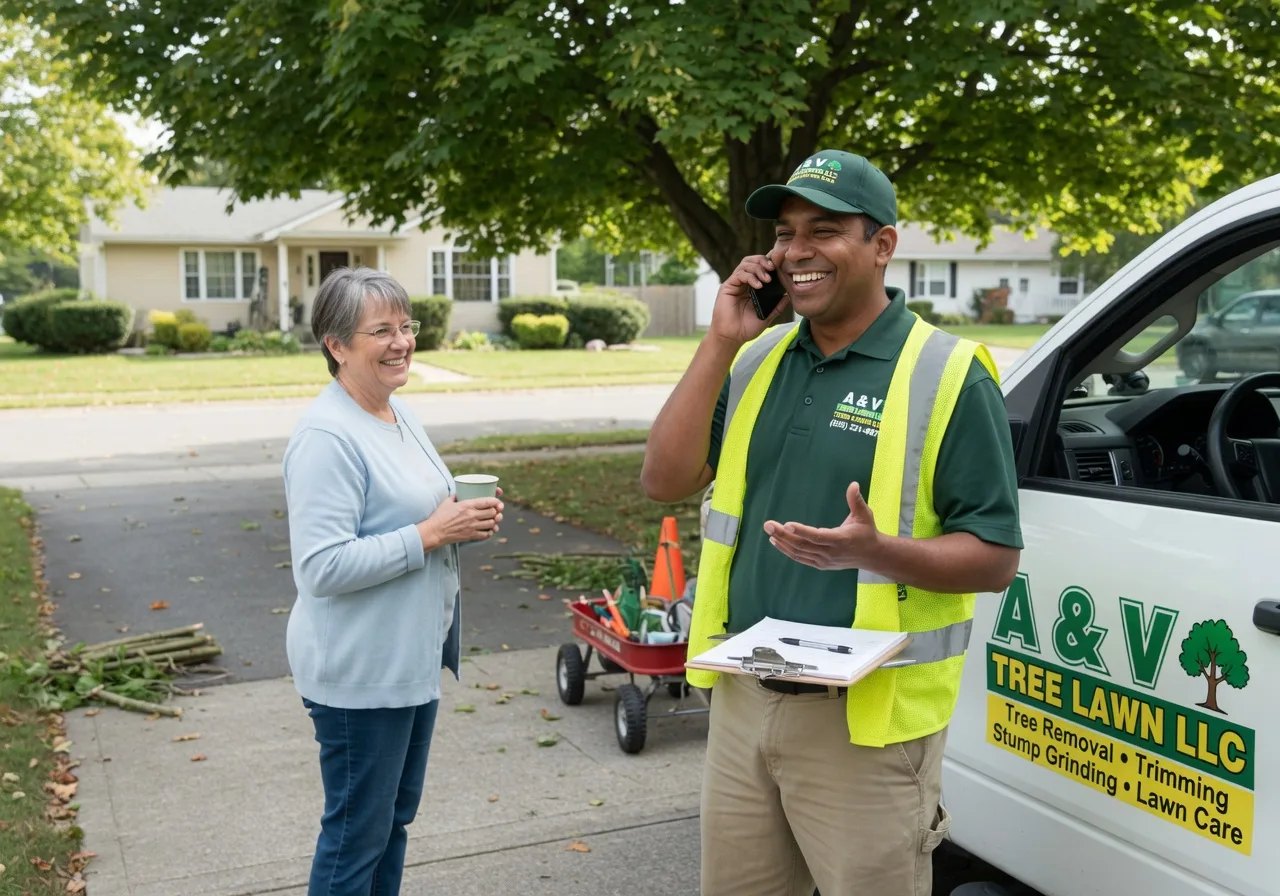Tree Service Arlington, IA FAQs